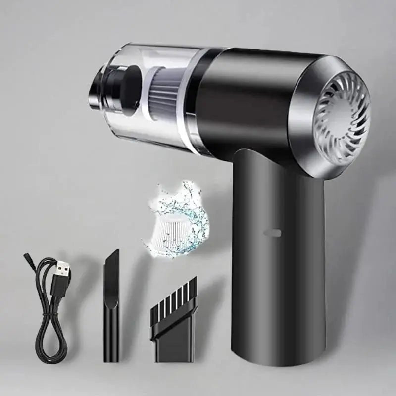Aspirateur portable - silvio-alpha-omega-store