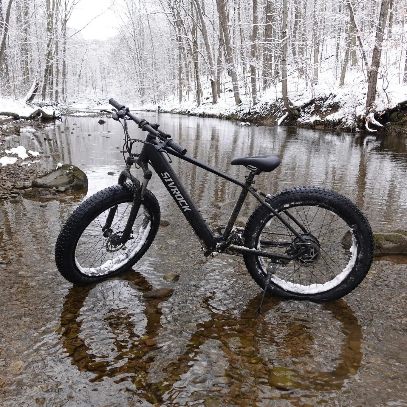 Bike électrique 1000W 48V 15Ah pour adultes, certifié UL et GCC, idéal ville et sentiers. - silvio-alpha-omega-store