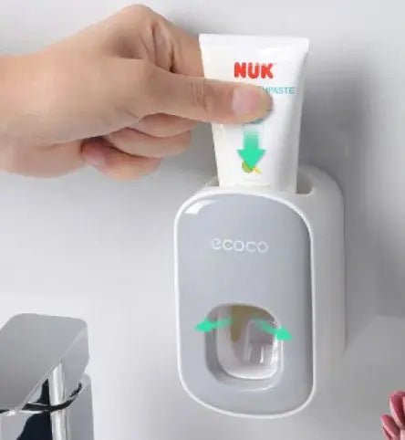 Distributeur automatique de dentifrice - silvio-alpha-omega-store