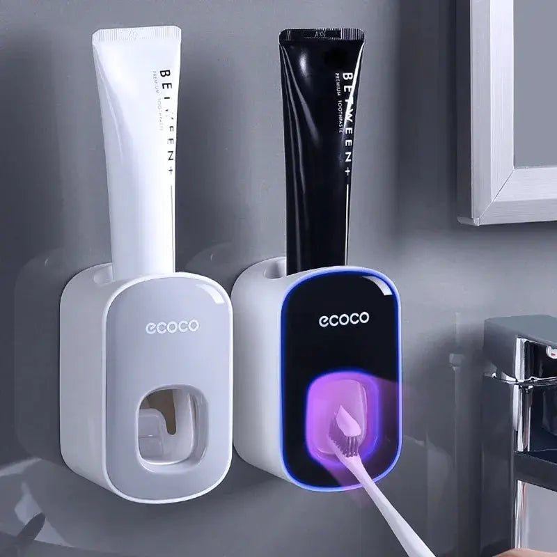 Distributeur automatique de dentifrice - silvio-alpha-omega-store