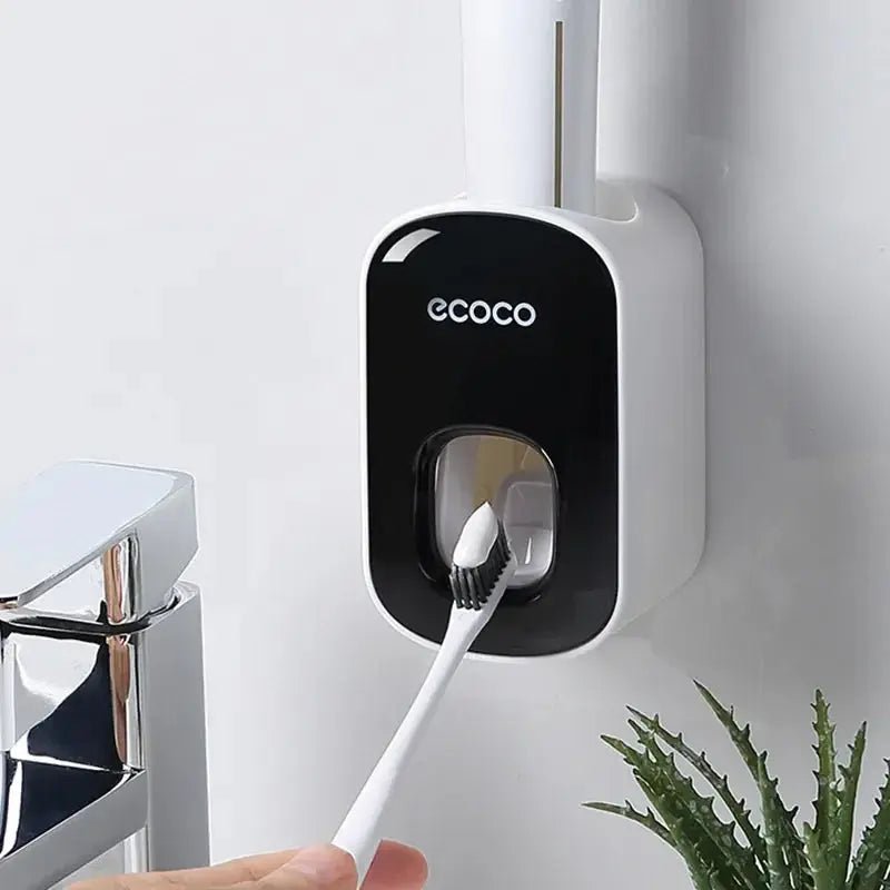 Distributeur automatique de dentifrice - silvio-alpha-omega-store