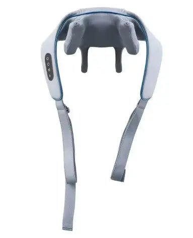 Masseur automatique pour le cou, les épaules et le dos : pour soulager la douleur et se détendre - silvio-alpha-omega-store