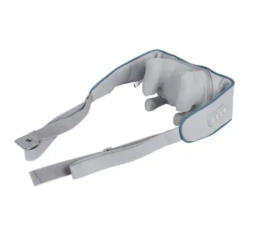 Masseur automatique pour le cou, les épaules et le dos : pour soulager la douleur et se détendre - silvio-alpha-omega-store