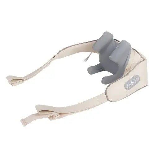 Masseur automatique pour le cou, les épaules et le dos : pour soulager la douleur et se détendre - silvio-alpha-omega-store