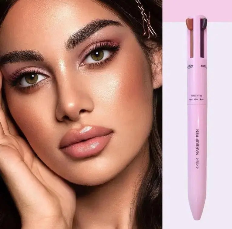 Stylo de maquillage 4 en 1 - silvio-alpha-omega-store