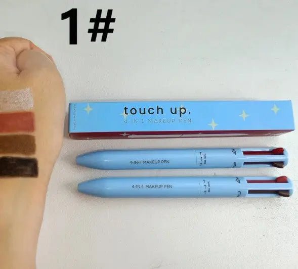 Stylo de maquillage 4 en 1 - silvio-alpha-omega-store
