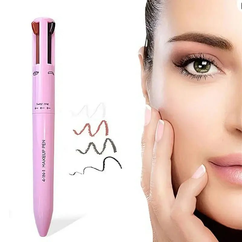 Stylo de maquillage 4 en 1 - silvio-alpha-omega-store