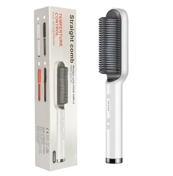 Brosse de lissage - silvio-alpha-omega-store