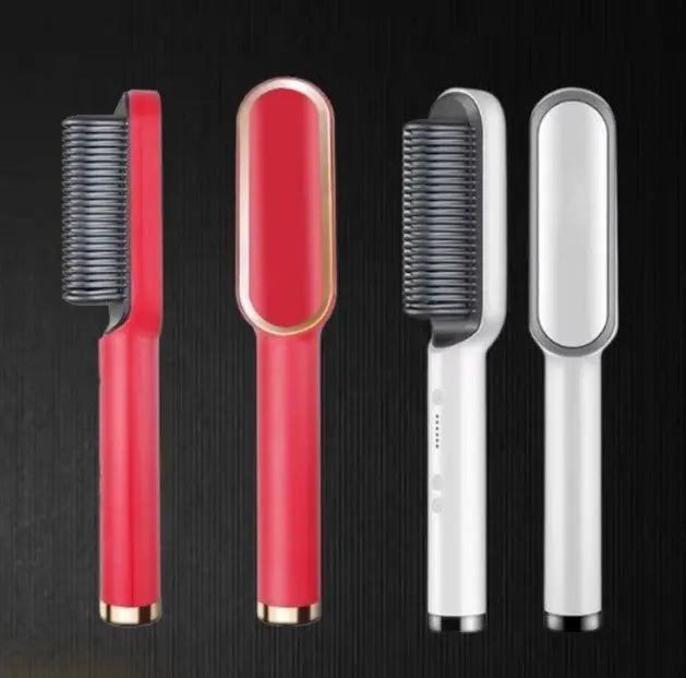 Brosse de lissage - silvio-alpha-omega-store