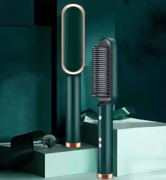 Brosse de lissage - silvio-alpha-omega-store