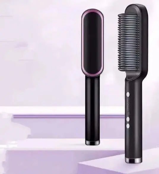 Brosse de lissage - silvio-alpha-omega-store